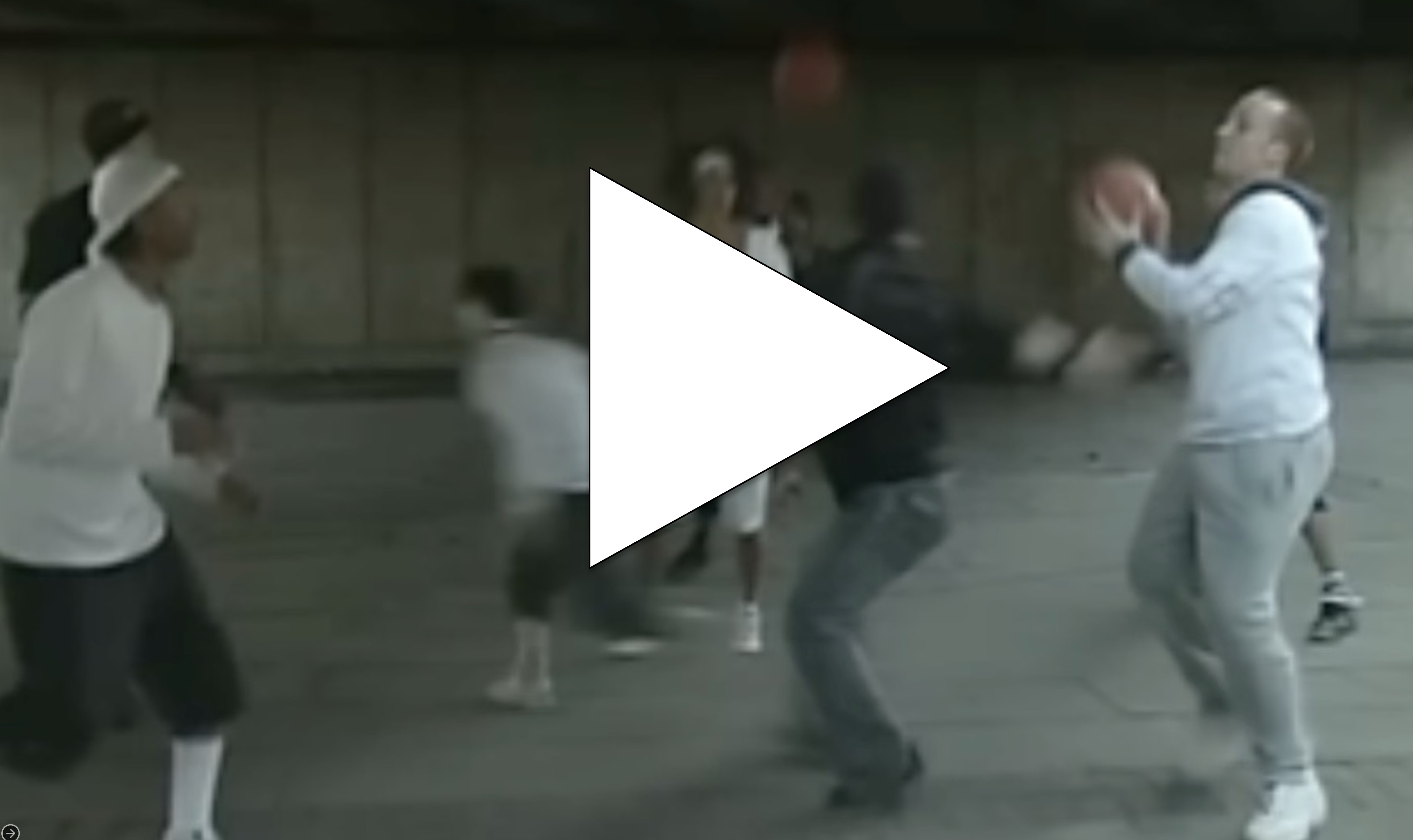 CLICK! Players in the Invisible Gorilla experiment pass basketballs while viewers focus on counting passes, demonstrating inattentional blindness and selective attention.
