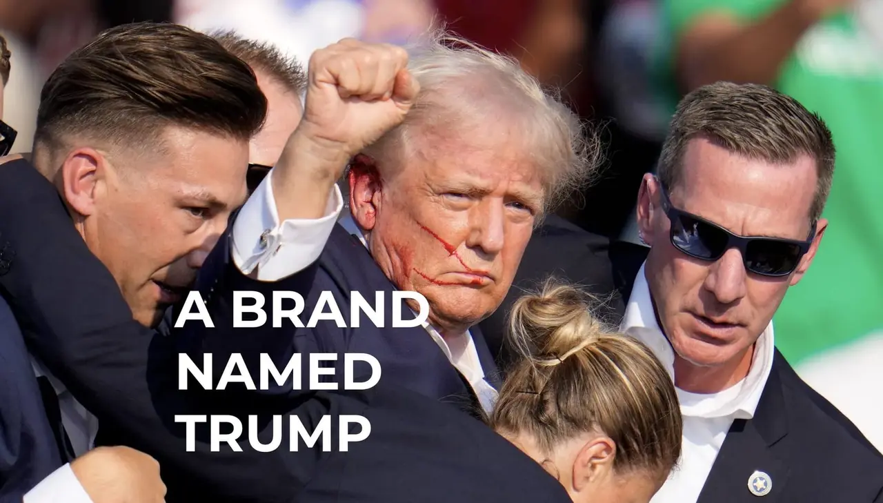 Donald Trump’s personal brand: How he turned his name into the product