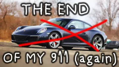 NINE-A-LEMON: THE PORSCHE THAT WASN'T