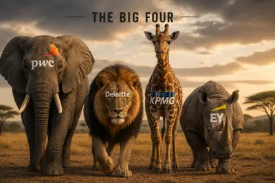 Does Corporate Reputation Really Matter? The Big Four Suggest It Depends