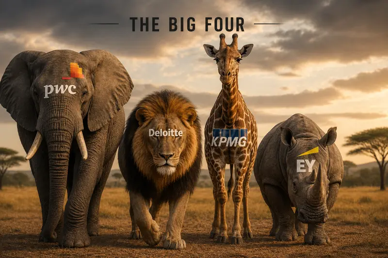 Does Corporate Reputation Really Matter? The Big Four Suggest It Depends
