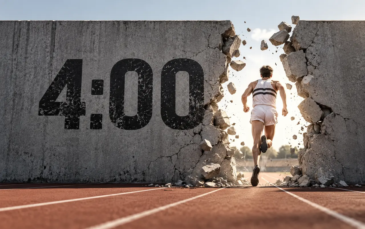 How Do Limiting Beliefs Hold You Back? The Four-Minute Mile Has an Answer