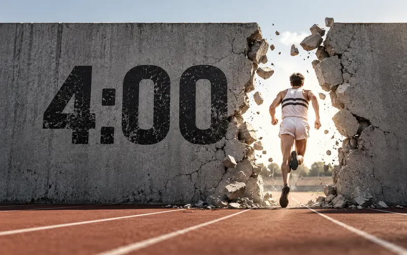 How Do Limiting Beliefs Hold You Back? The Four-Minute Mile Has an Answer