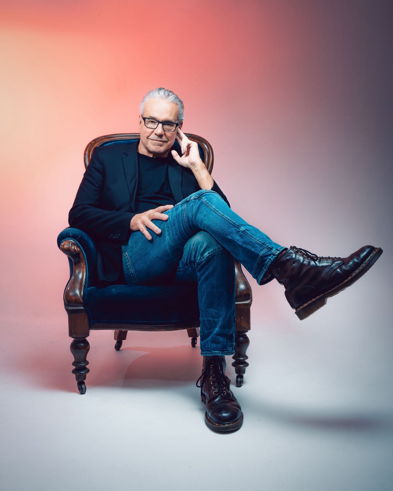 Richard Sauerman has worked on over 200 brands